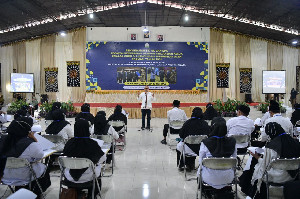 Sekda Serahkan SK P3K untuk 337 Guru SMA/SMK/SLB di Aceh Tengah