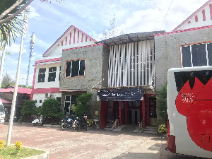 Beredar Info PMI Kota Banda Aceh Dibekukan, Ini Kejelasannya