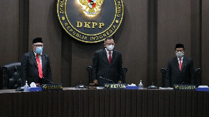 Anggota KIP Aceh Tengah Diberhentikan DKPP, Ternyata Jadi GM PT THL
