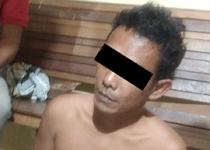Pembunuh Penjual Rujak di Pidie Telah Ditangkap