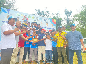 Pidie Juara Umum, Jateng Runner-up Panahan Indonesia Open