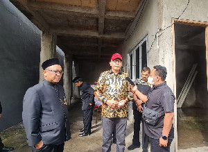 Gubernur Nova Berang Terhadap Pembangunan Asrama Mahasiswa Aceh di Surabaya