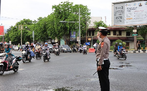 Banda Aceh Terpilih Sebagai Kawasan Tertib Lalu Lintas Se-Indonesia
