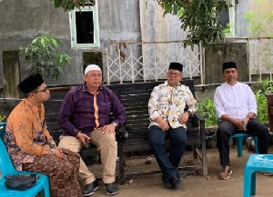 Abu Tu Min Minta Ketua NasDem Aceh Kirim Salamnya kepada Surya Paloh