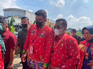 Wali Kota Banda Aceh Apresiasi Expo UMKM yang Digelar Apeksi
