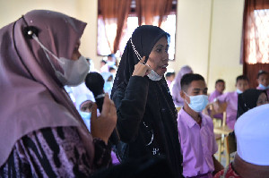 Chika Olivia, Anak Emas Lulusan SLB YPAC Aceh Utara yang Jadi Entrepreneur