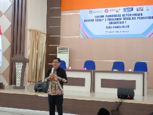 Kepala Disdikbud Banda Aceh: PSP Momentum Capai Kualitas Pendidikan