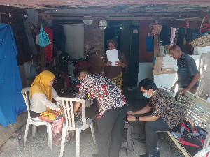 404 Penyandang Disabilitas di Kota Banda Aceh Sudah Miliki Dokumen Kependudukan