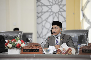 Farid Nyak Umar Harap Ada Penambahan Armada Pesawat di Aceh