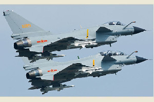 Makin Panas, China Kirim 30 Pesawat ke Zona Pertahanan Taiwan