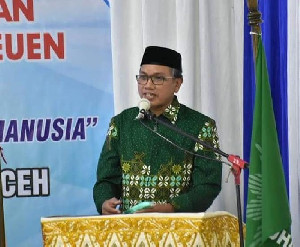 Terkait Pembongkaran Masjid, PD Muhammadiyah Bireuen Sesalkan Cara Penyelesaian yang Dilakukan Pemkab
