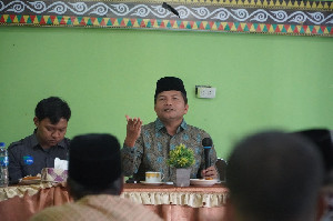 Tegas! Ketua MPU Aceh Nyatakan Tolak Tambang Ilegal