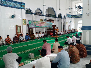 Kemenag Aceh Besar Gelar Manasik Haji