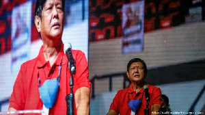 Rakyat Filipina Memilih Presiden di Pemilu 9 Mei, Ini Para Calonnya