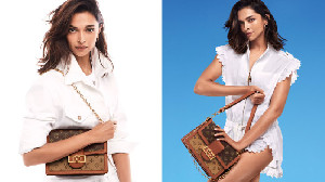 Louis Vuitton Umumkan Deepika Padukone Jadi Brand Ambassador Pertama di India