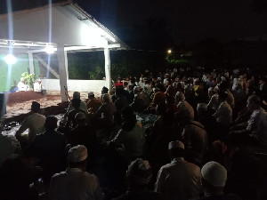 Tahlilan Hari Ketujuh Almarhum Waled Marzuki, Ulama Muda Asal Aceh Digelar Rabu Malam