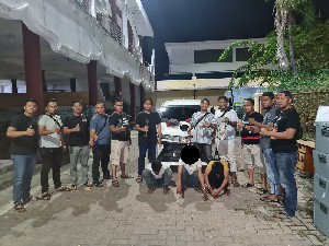 Satreskrim Polresta Banda Aceh Berhasil Tangkap Komplotan Pembobol Mesin ATM