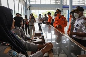 Antisipasi Arus Balik, Kepala Dishub Aceh Pantau Kesiapan Fasilitas Pelabuhan Balohan Sabang