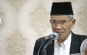 Ketua FKDM Aceh Minta Masyarakat Waspada Antisipasi Gangguan Keamanan