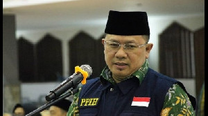 80 Ribu Lebih Jamaah Haji Indonesia Sudah Melunasi Bipih