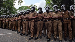 Protes Berkepanjangan dan Pemogokan Massal, Presiden Sri Lanka Umumkan Keadaan Darurat Baru