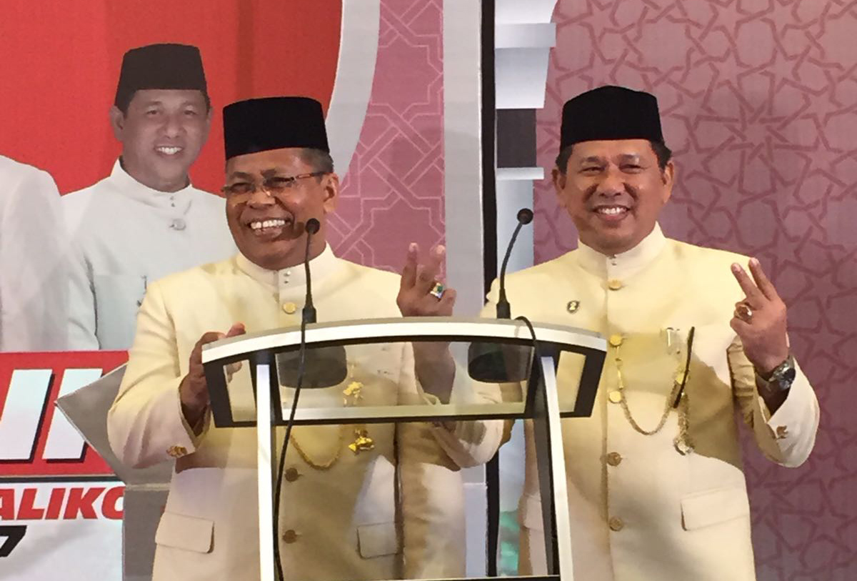 Perubahan Signifikan Kota Banda Aceh Selama Kepemimpinan Aminullah-Zainal