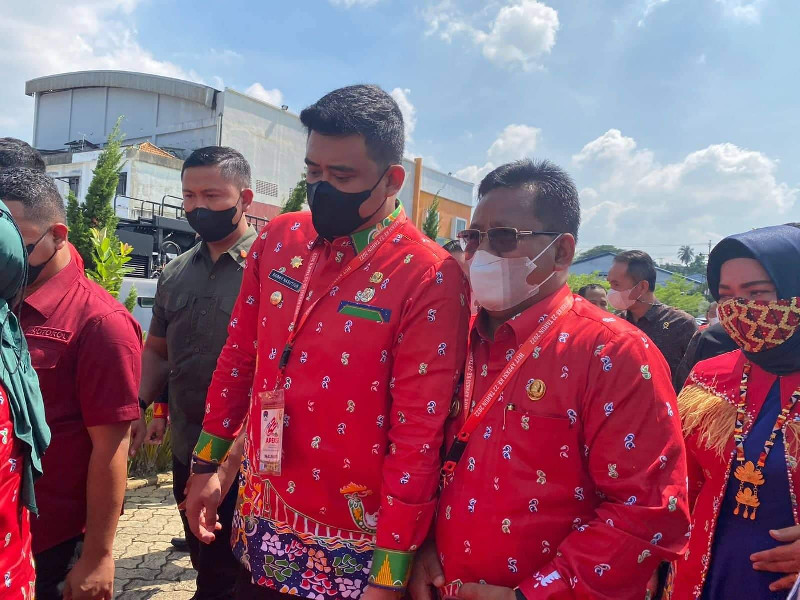 Wali Kota Banda Aceh Apresiasi Expo UMKM yang Digelar Apeksi
