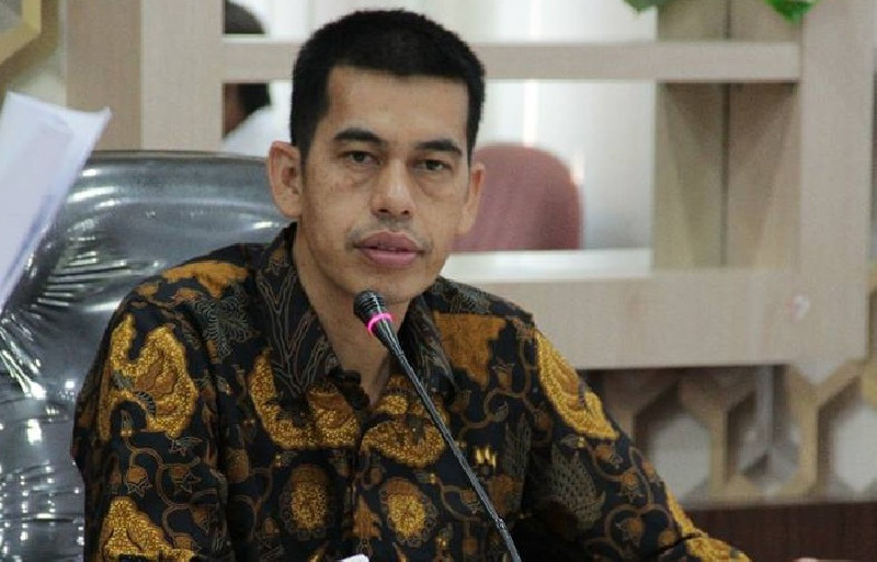 Pertahankan Tenaga Kontrak di Aceh, Bardan Sahidi: Dorong Perubahan Status ke PPPK