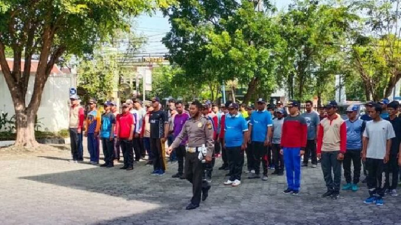 Beri Pemahaman Lalu Lintas, Dishub Banda Aceh Gelar Diklat Pembekalan Bagi Petugas