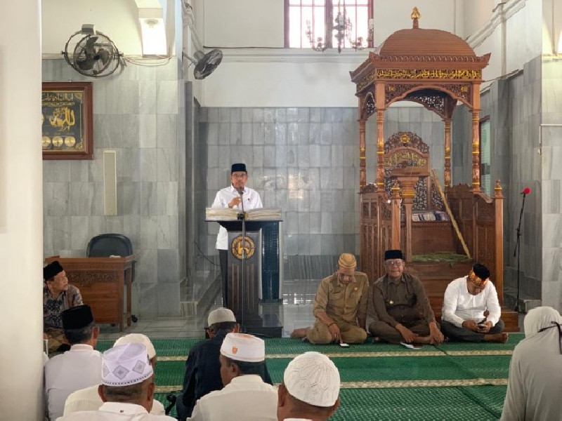 Kemenag Aceh Imbau Calon Jemaah Tidak Tarik Setoran Awal Haji