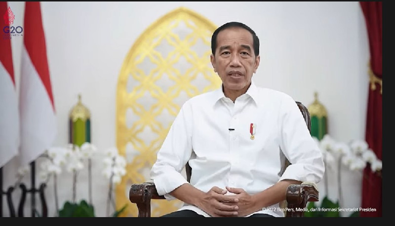 Jokowi Imbau Masyarakat Hindari Puncak Arus Balik Lebaran