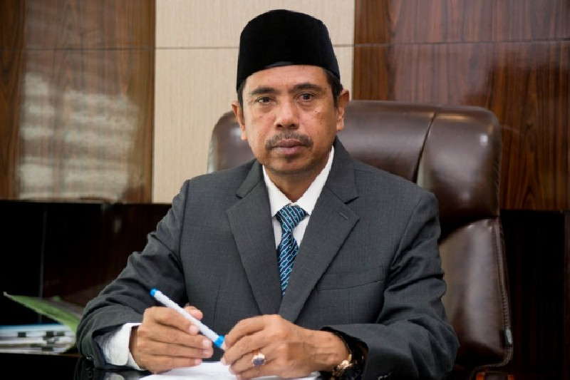 Kakanwil Kemenag Aceh: Pertahankan Prestasi, Target 75% Realisasi Anggaran Awal Juli 2022