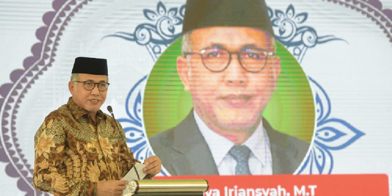 Gubernur Nova: Pengelolaan Blok B, Wujud Kedaulatan di Tangan Rakyat Aceh