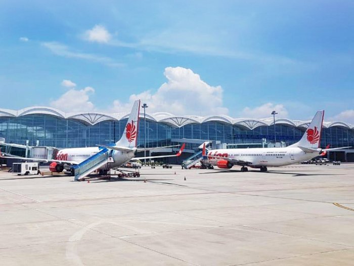 Bandara Kualanamu Medan Terima Tambahan Penerbangan