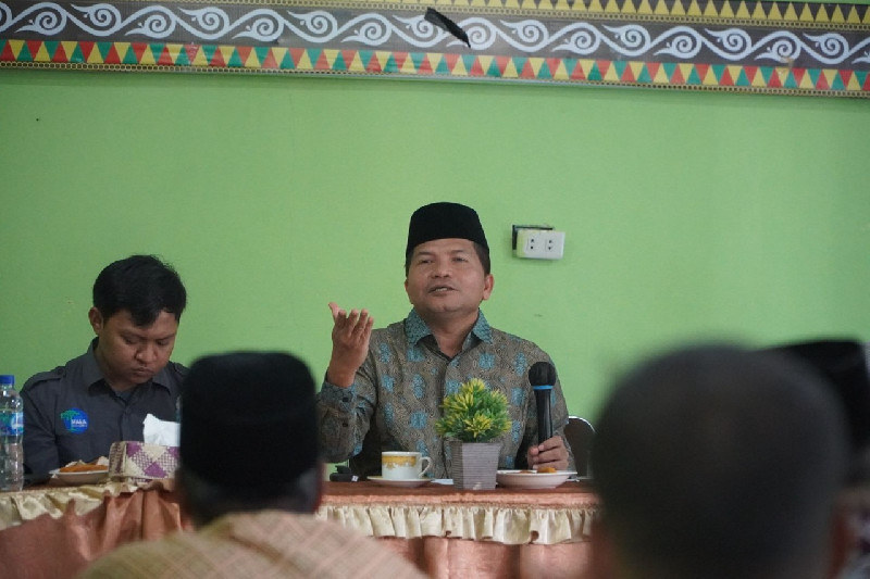 Tegas! Ketua MPU Aceh Nyatakan Tolak Tambang Ilegal