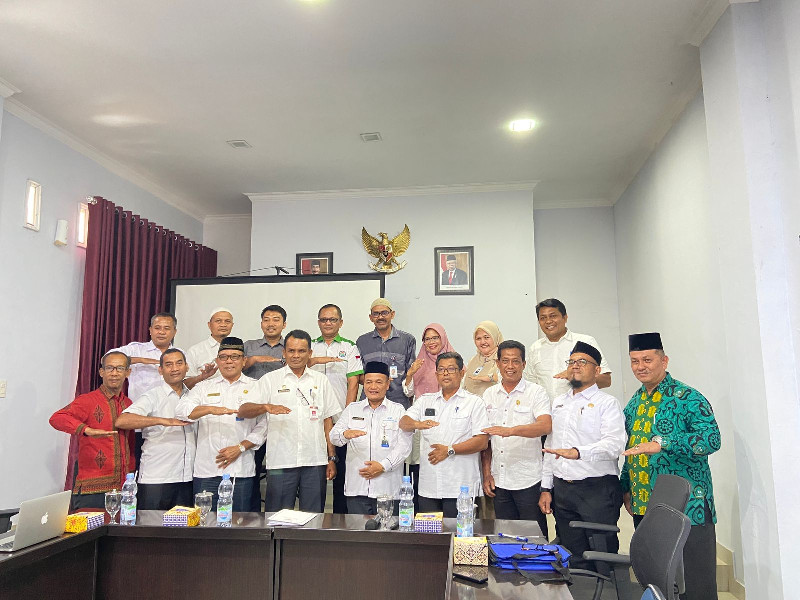 Begini Cara Pemerintah Aceh Timur Mitigasi Kasus Stunting