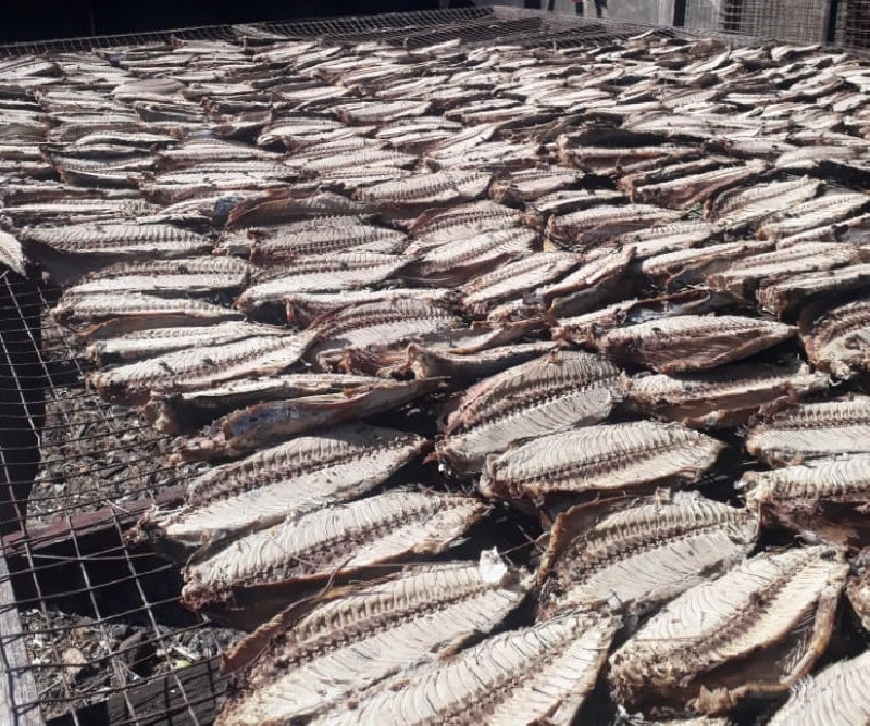 Keuchik Lampulo Harap Produksi Ikan Keumamah Bisa Diekspor