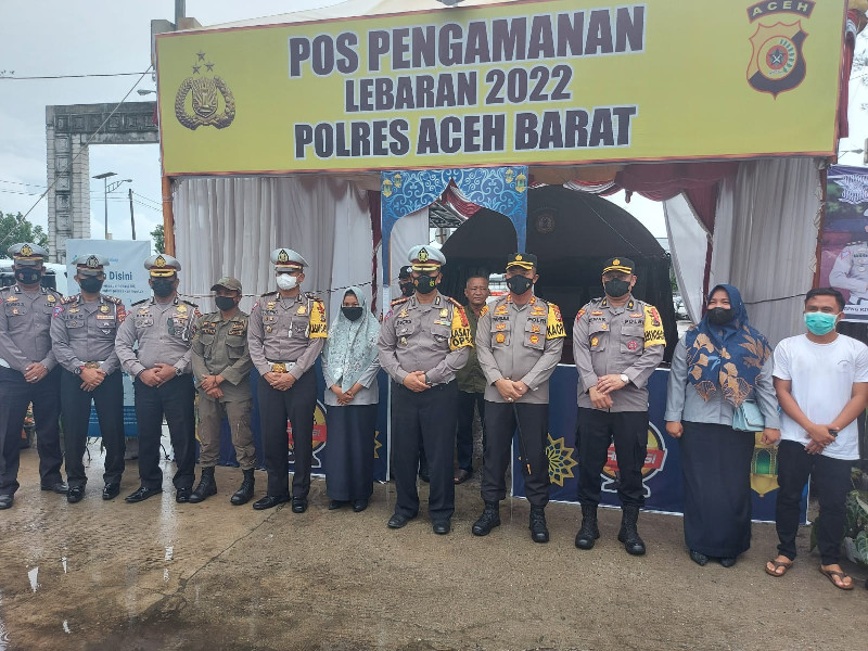 Hindari Puncak Arus Balik, Dirlantas Polda Aceh Imbau Pemudik Balik Lebih Awal