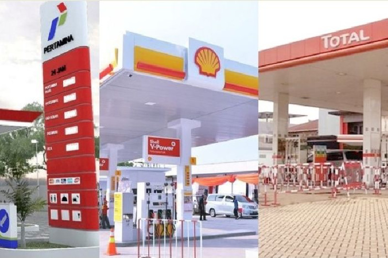 Berikut Ini Harga BBM Pertamina & Shell, Enak Mana Dikantong?