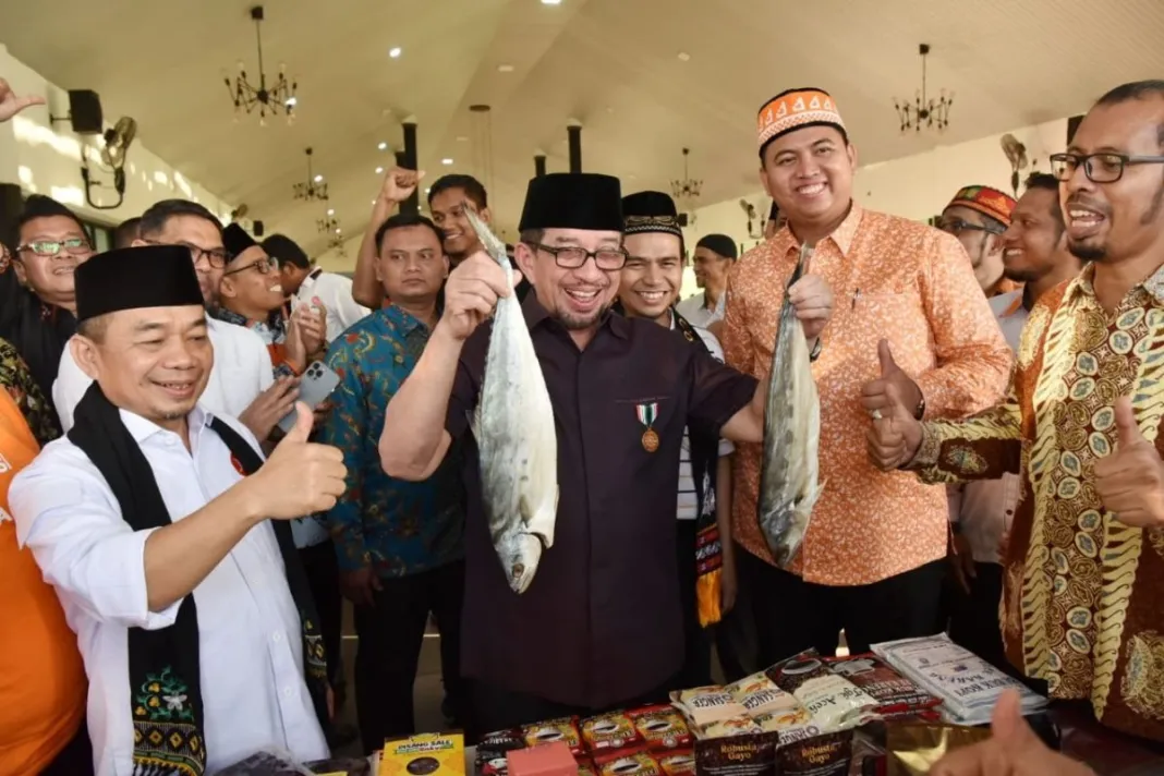 PKS Dukung UMKM Yang Ada di Aceh