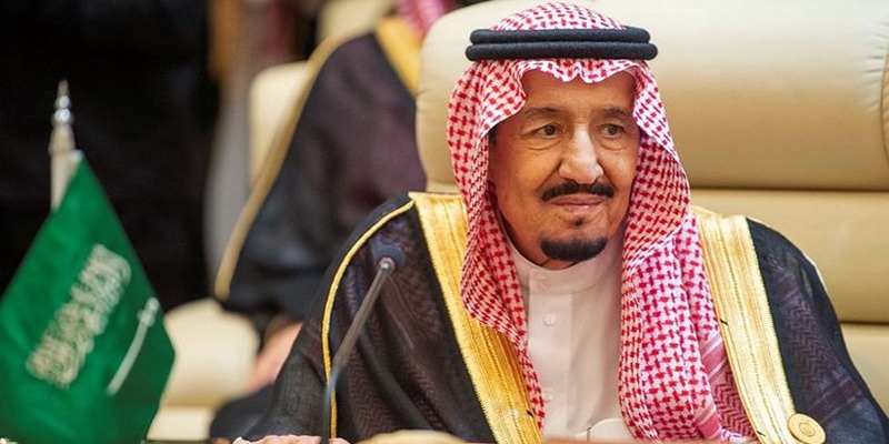 Raja Salman Keluar Dari Rumah Sakit Usai Jalani Pemeriksaan Kolonoskopi