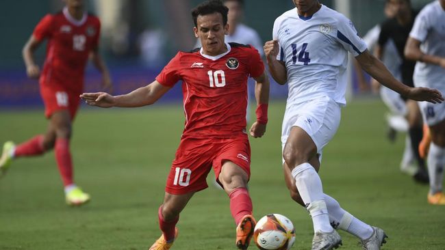 Indonesia Lolos ke Semifinal SEA Games Usai Taklukan Nyanmar 3-1