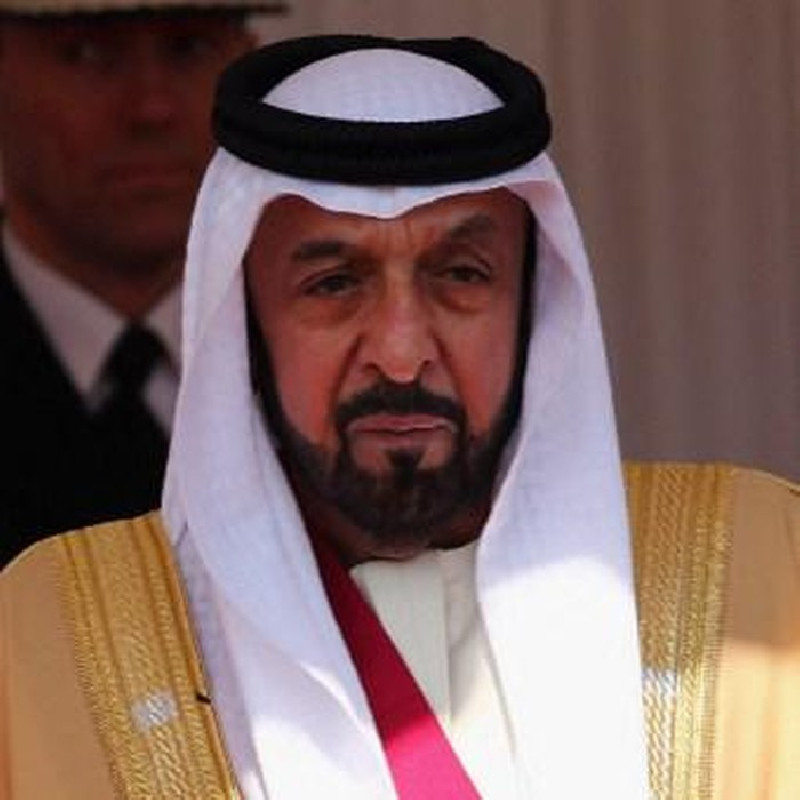 Presiden UEA Sheikh Khalifa bin Zayed Al Nahyan Meninggal Dunia
