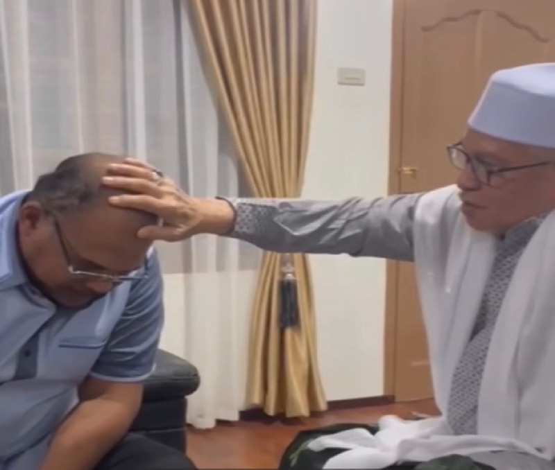 Abu Mudi Doakan Safrizal Calon PJ Gubernur Aceh