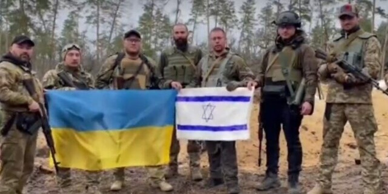 Jubir Rusia: Masuknya Tentaran Bayaran Israel Ikut Berperang di Ukraina
