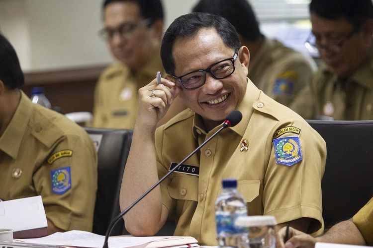 Koalisi Masyarakat Desak Tito Batalkan Pengangkatan Perwira TNI Aktif Jadi Pj Bupati