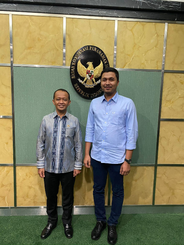 Calon Ketua Kadin Rizky Syahputra Bertekad Bawa Investasi ke Aceh