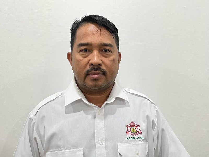Visi Misi Ismail Rasyid Calon Ketua KADIN Aceh Periode 2022-2027