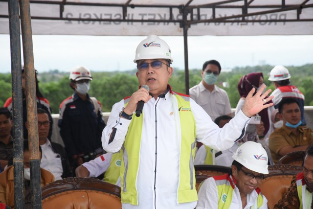 Legislator Desak Percepatan Pembangunan Tol Trans Sumatera