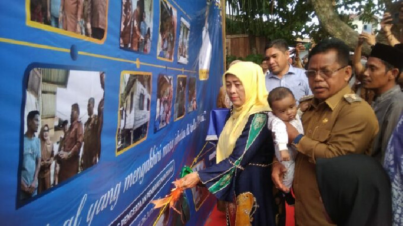 Wali Kota Banda Aceh Target 800 RLH di Akhir Masa Jabatannya
